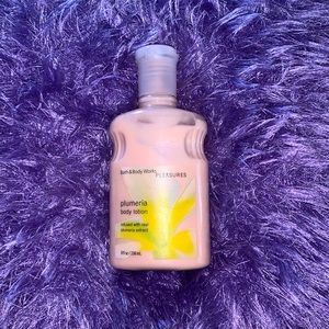 Bath & Body Works Plumeria Body Lotion